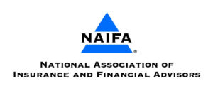 Andrew Winnett at legacy builders associated with National association of insurance and financial advisor NAIFA